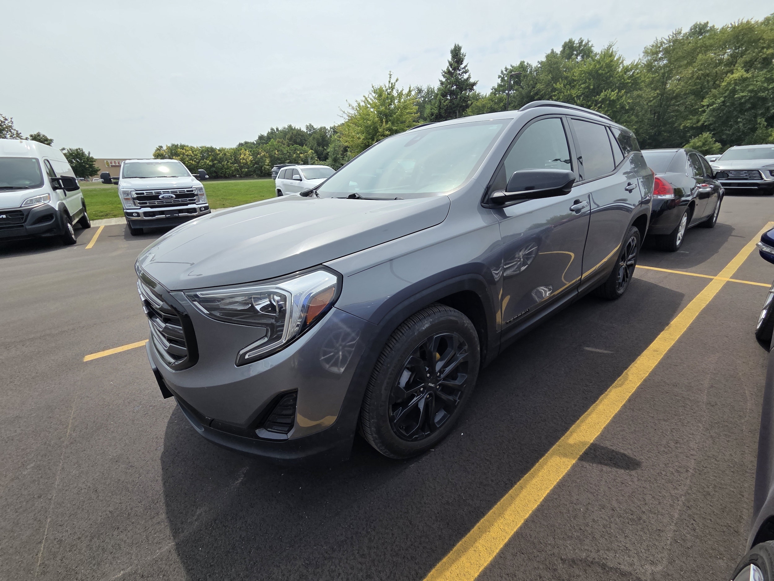 gmc terrain 2020 3GKALMEV1LL261124 image gmc terrain 2020 3GKALMEV1LL261124 image