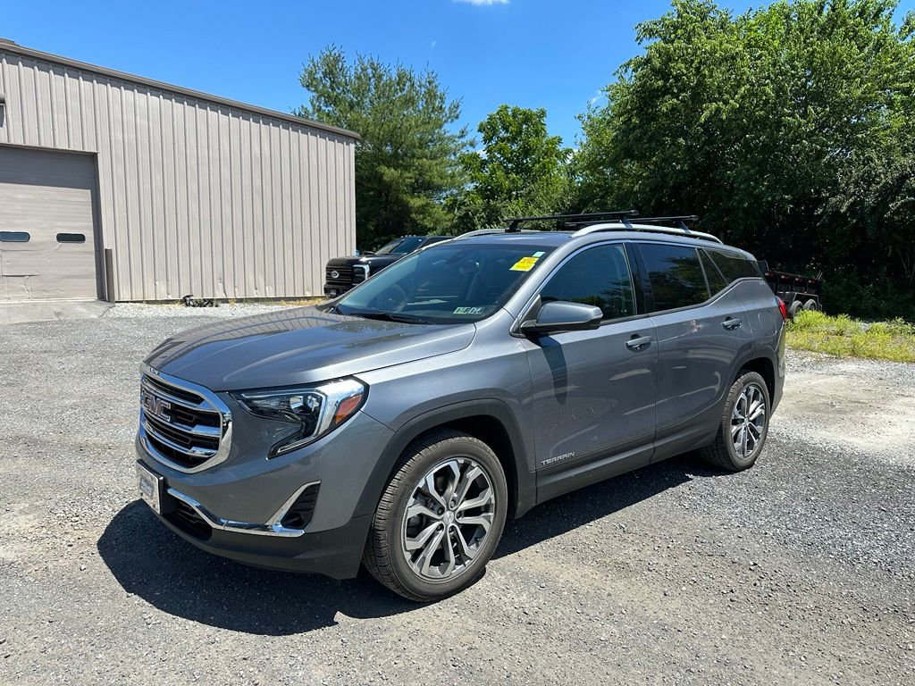 gmc terrain 2020 3GKALVEX5LL101514 image gmc terrain 2020 3GKALVEX5LL101514 image