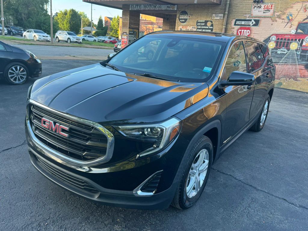 gmc terrain 2020 3GKALMEV6LL271065 image gmc terrain 2020 3GKALMEV6LL271065 image