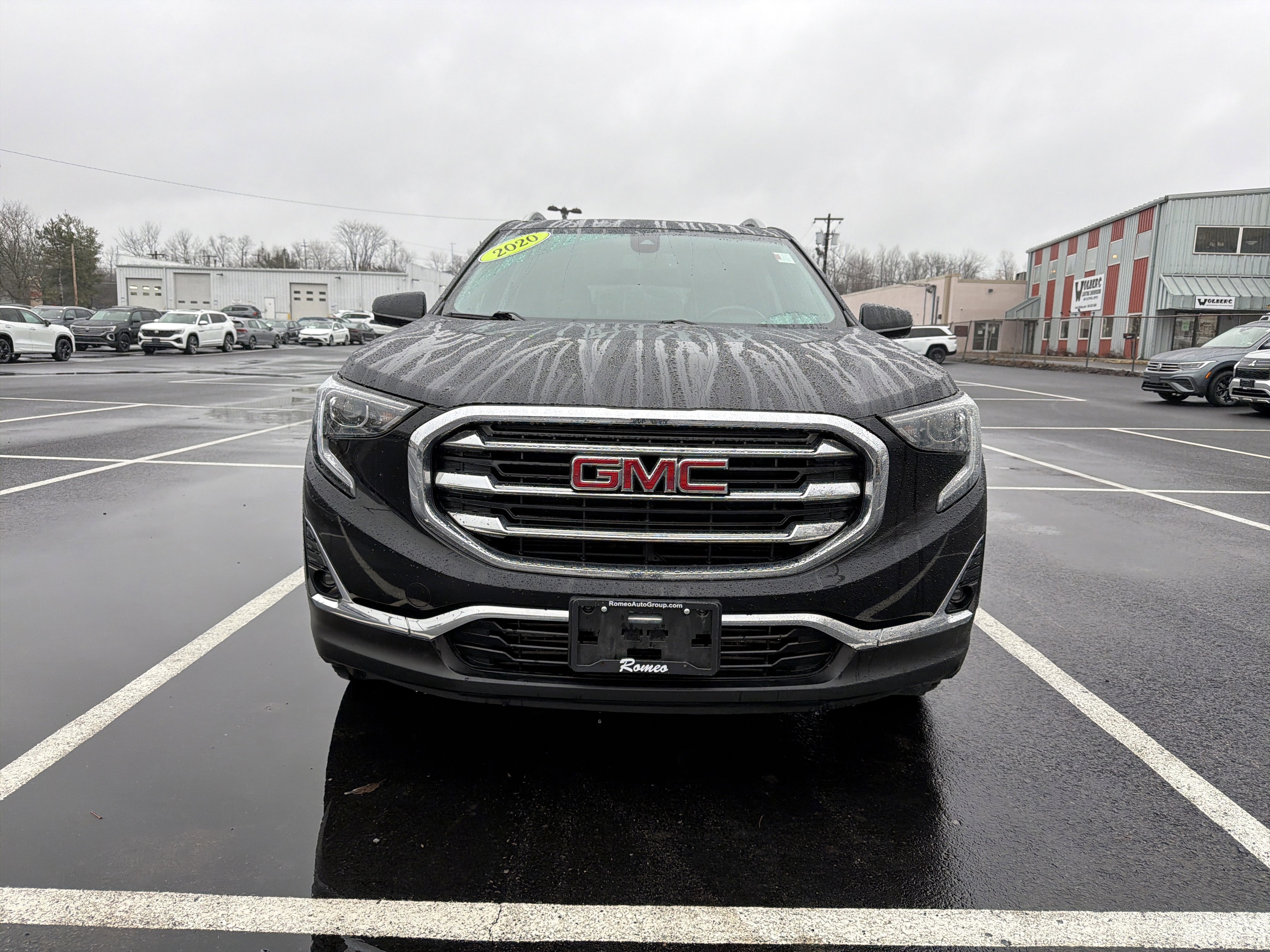 gmc terrain 2020 3GKALVEX5LL152799 image gmc terrain 2020 3GKALVEX5LL152799 image