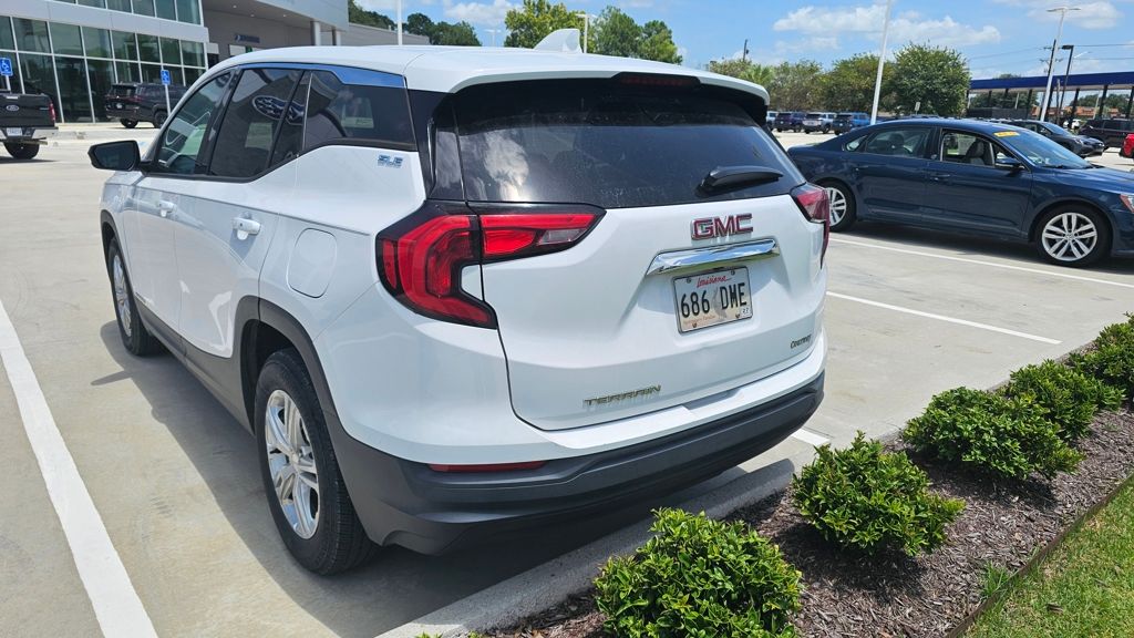gmc terrain 2020 3GKALMEV3LL130129 image gmc terrain 2020 3GKALMEV3LL130129 image