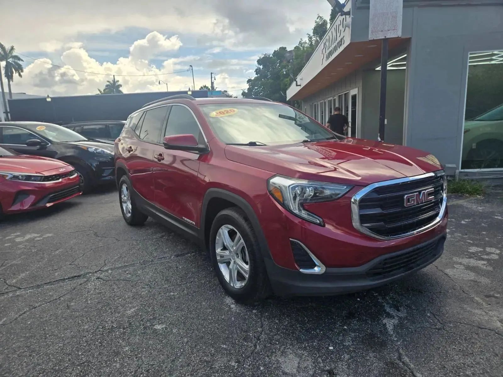 gmc terrain 2020 3GKALMEV2LL195599 image gmc terrain 2020 3GKALMEV2LL195599 image