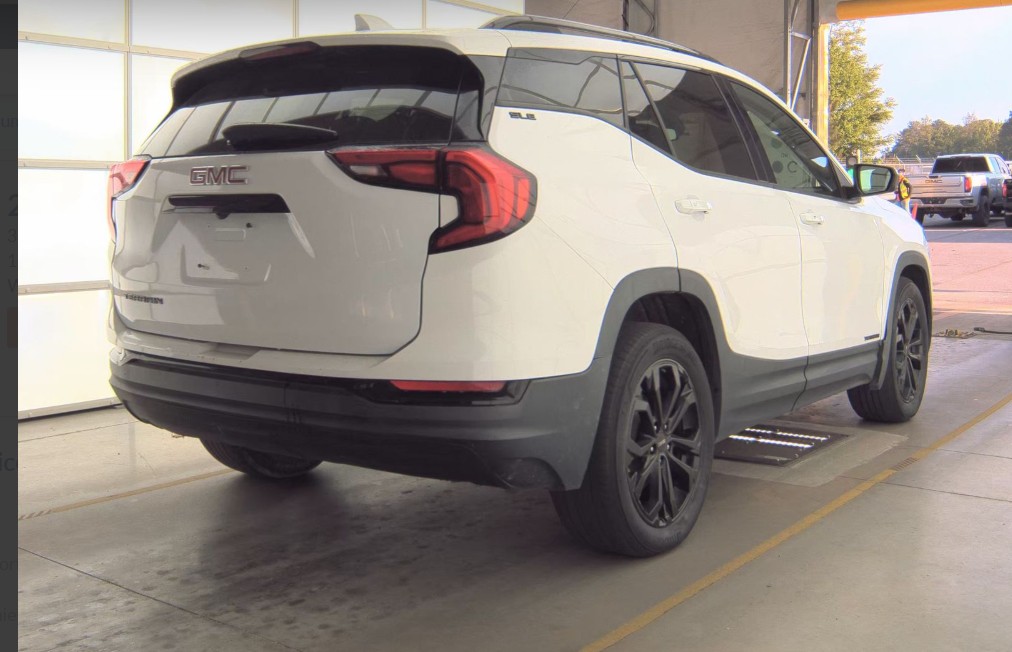 gmc terrain 2020 3GKALMEVXLL241261 image gmc terrain 2020 3GKALMEVXLL241261 image