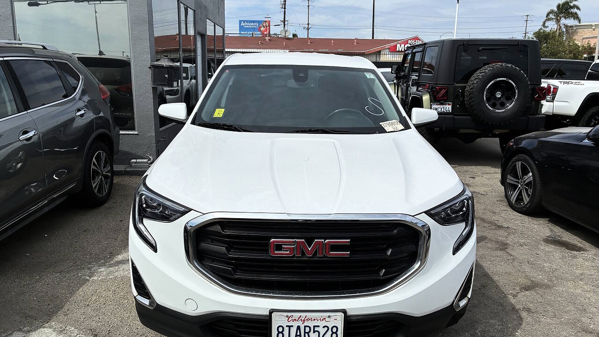 gmc terrain 2020 3GKALMEV0LL321376 image gmc terrain 2020 3GKALMEV0LL321376 image