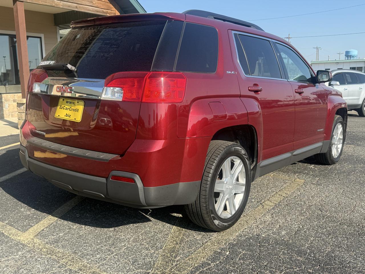 gmc terrain 2011 2CTALSEC7B6323504 image gmc terrain 2011 2CTALSEC7B6323504 image