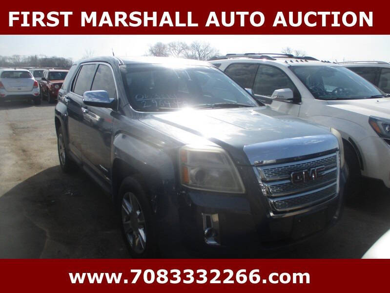 GMC Terrain 2011 2CTALMEC4B6296449 image GMC Terrain 2011 2CTALMEC4B6296449 image