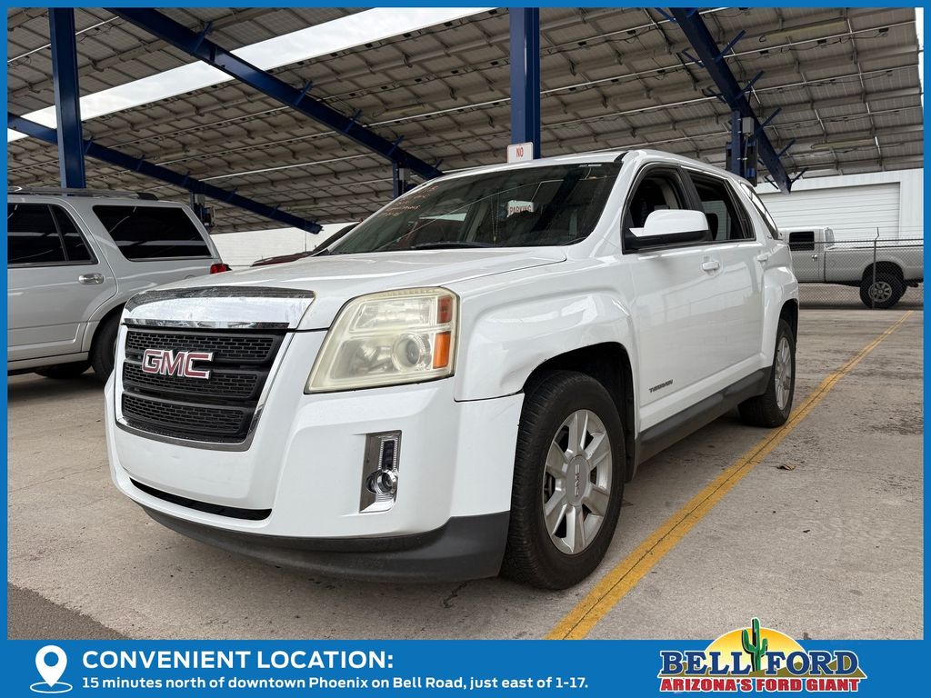 gmc terrain 2011 2CTFLREC2B6230033 image gmc terrain 2011 2CTFLREC2B6230033 image