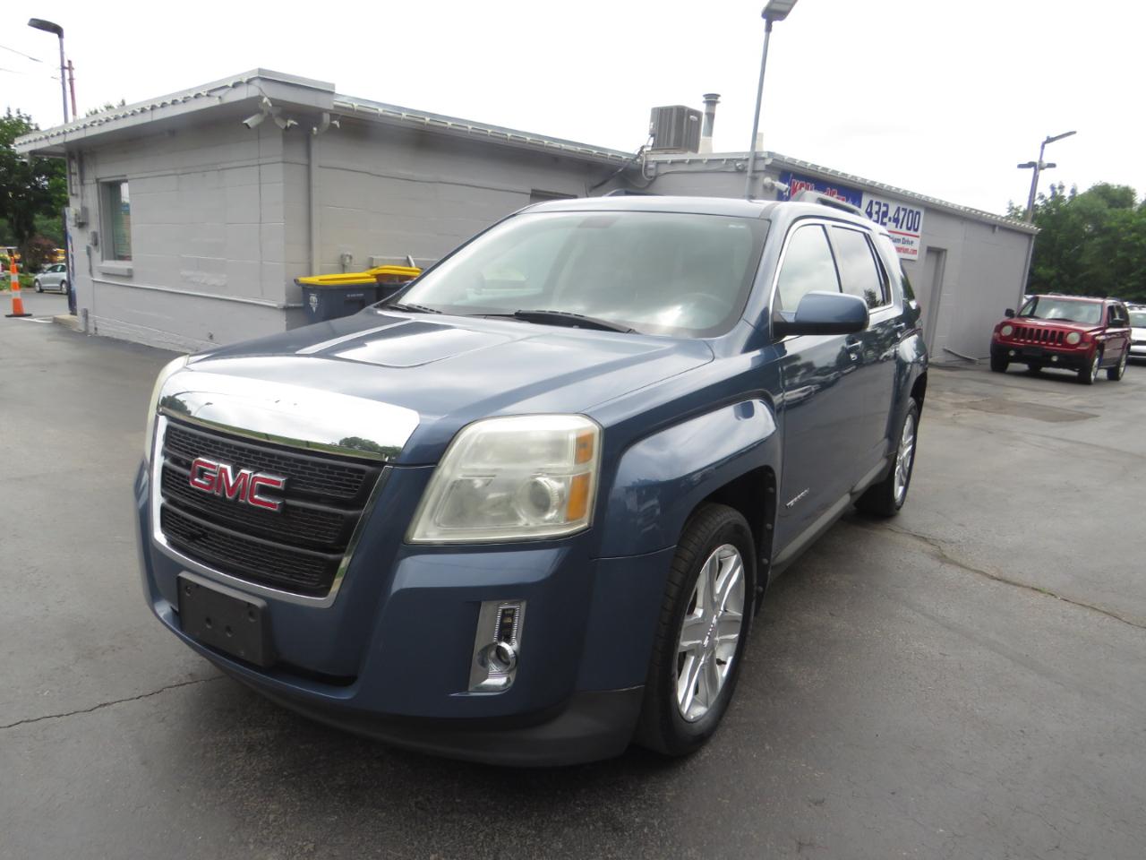 gmc terrain 2011 2CTALSEC0B6422617 image gmc terrain 2011 2CTALSEC0B6422617 image