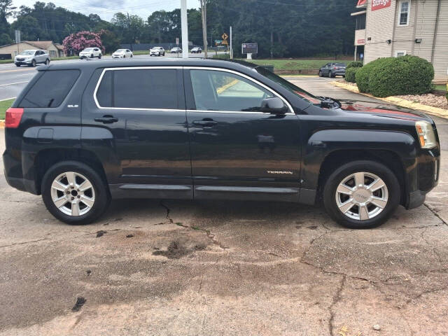 gmc terrain 2011 2CTALMEC4B6373045 image gmc terrain 2011 2CTALMEC4B6373045 image