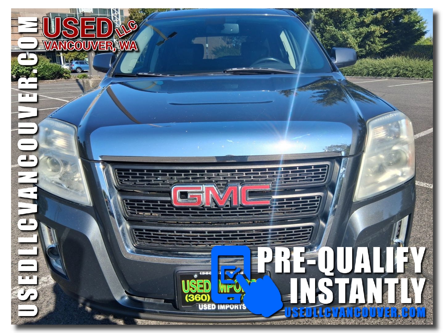 gmc terrain 2011 2CTALUEC4B6400275 image gmc terrain 2011 2CTALUEC4B6400275 image