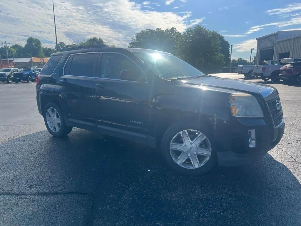 gmc terrain 2011 2CTALUECXB6322469 image