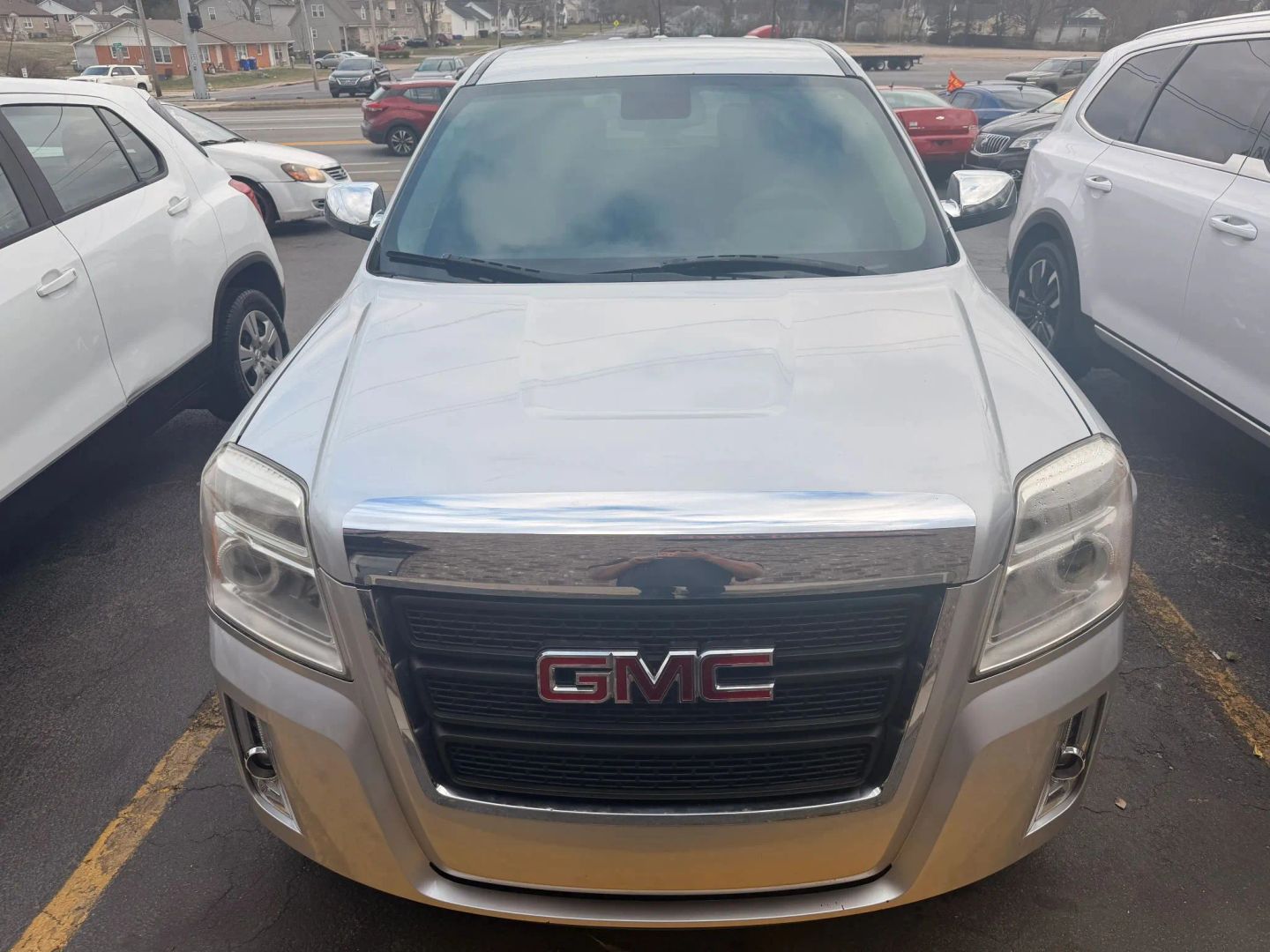 gmc terrain 2013 2GKALMEK4D6384864 image gmc terrain 2013 2GKALMEK4D6384864 image