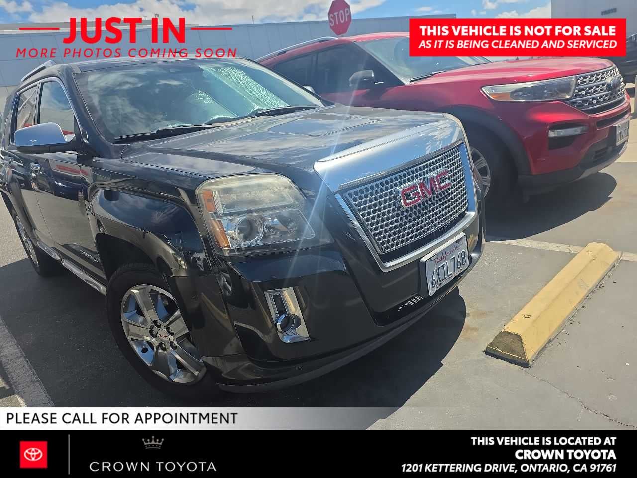 gmc terrain 2013 2GKALYEK9D6144720 image