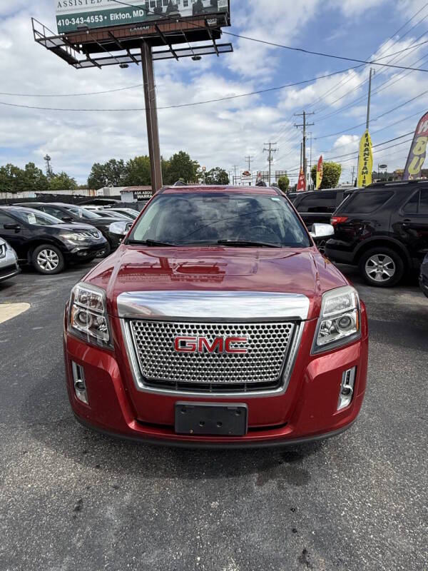 gmc terrain 2013 2GKFLYE32D6168744 image gmc terrain 2013 2GKFLYE32D6168744 image