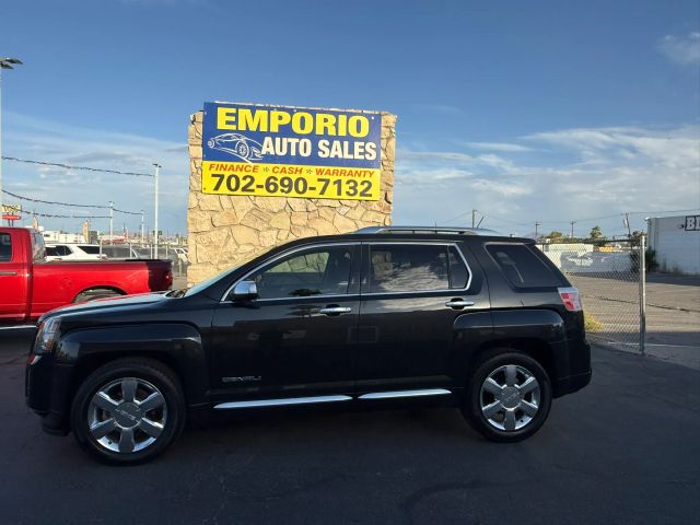 gmc terrain 2013 2GKFLZE33D6129117 image