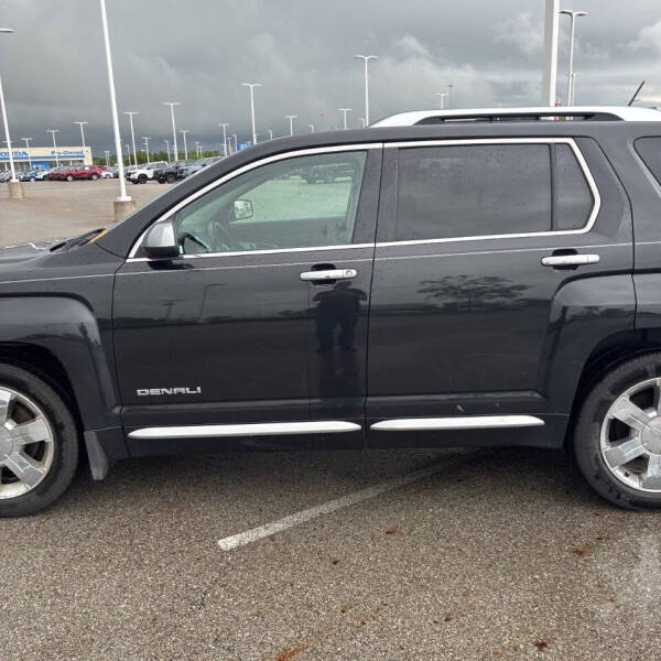 gmc terrain 2013 2GKFLZEK0D6332702 image