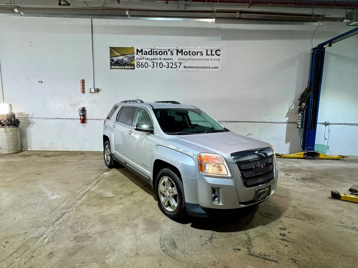 gmc terrain 2013 2GKFLXE33D6151879 image gmc terrain 2013 2GKFLXE33D6151879 image