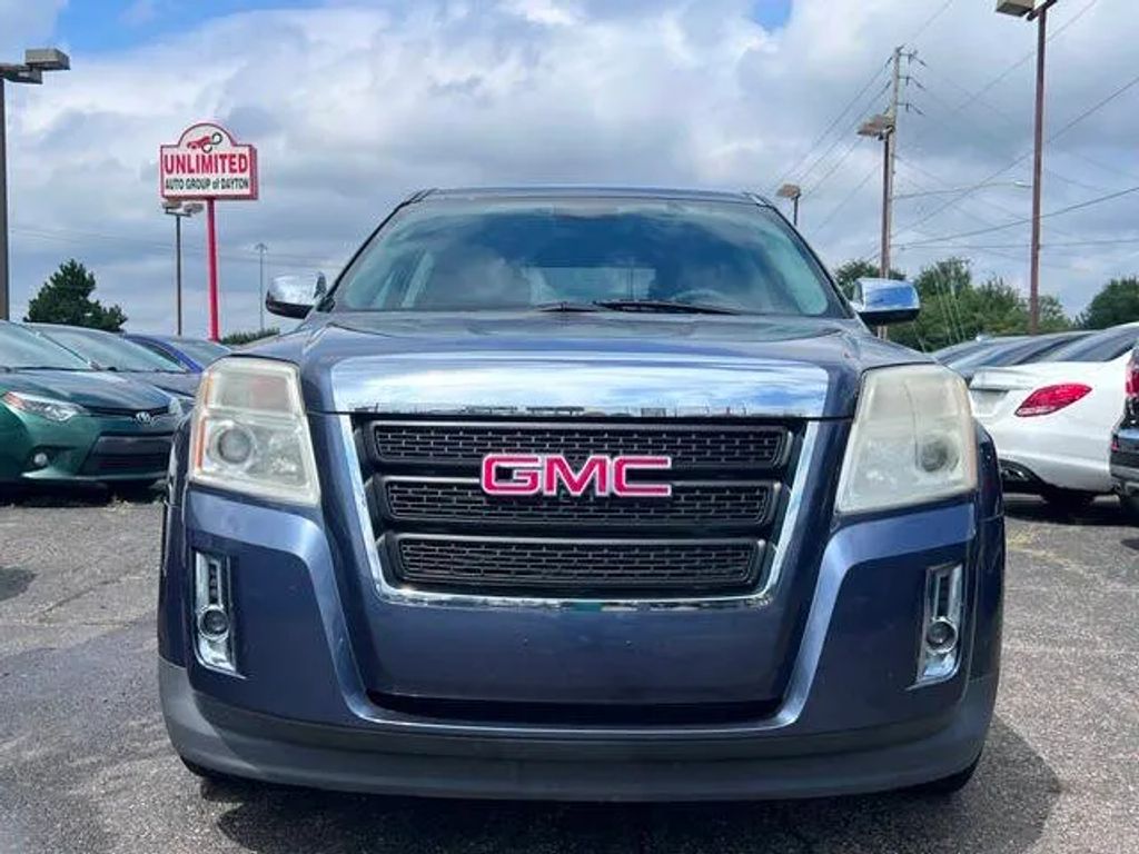 gmc terrain 2013 2GKALMEK7D6403620 image