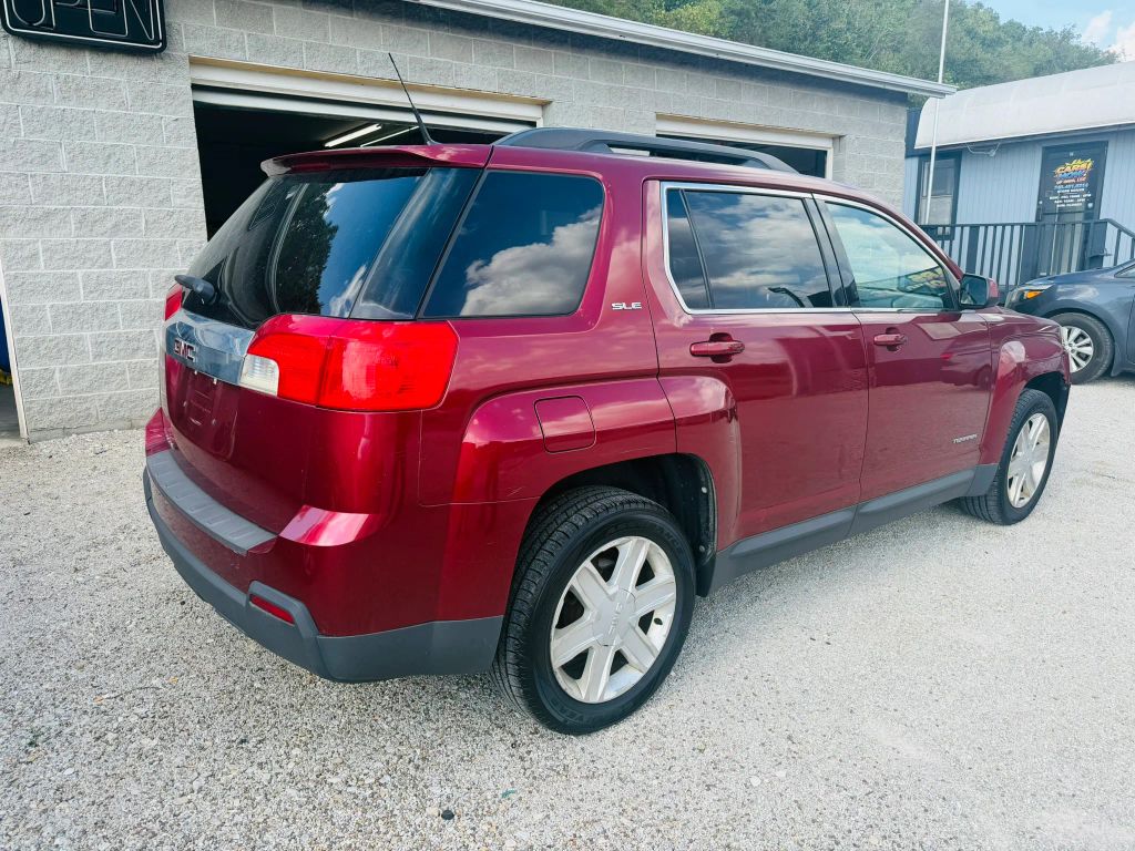 gmc terrain 2010 2CTALDEWXA6258605 image gmc terrain 2010 2CTALDEWXA6258605 image