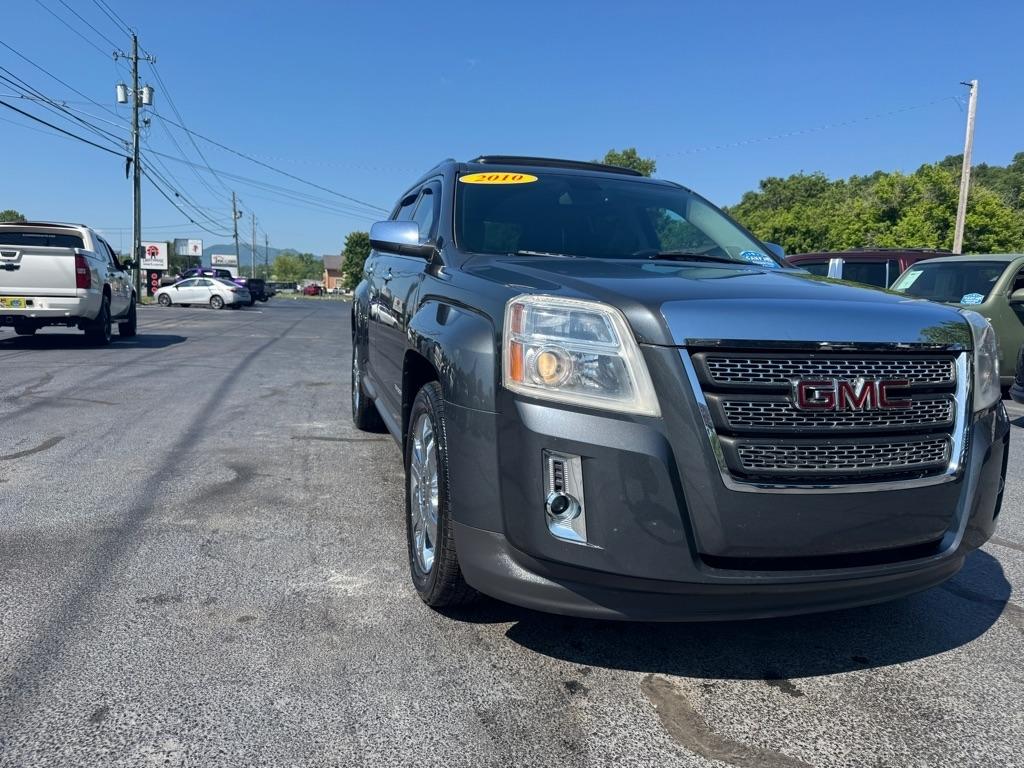 gmc terrain 2010 2CTFLHEY6A6415643 image gmc terrain 2010 2CTFLHEY6A6415643 image