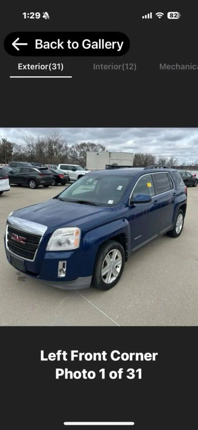 gmc terrain 2010 2CTALFEW3A6274205 image gmc terrain 2010 2CTALFEW3A6274205 image