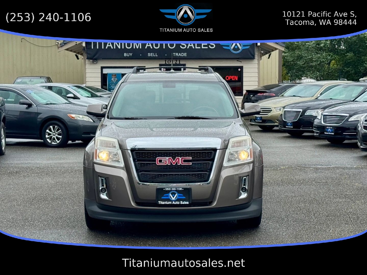 gmc terrain 2010 2CTFLGEW1A6302238 image gmc terrain 2010 2CTFLGEW1A6302238 image