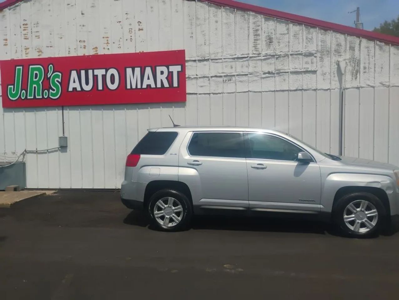 gmc terrain 2014 2GKFLVEK9E6362257 image gmc terrain 2014 2GKFLVEK9E6362257 image