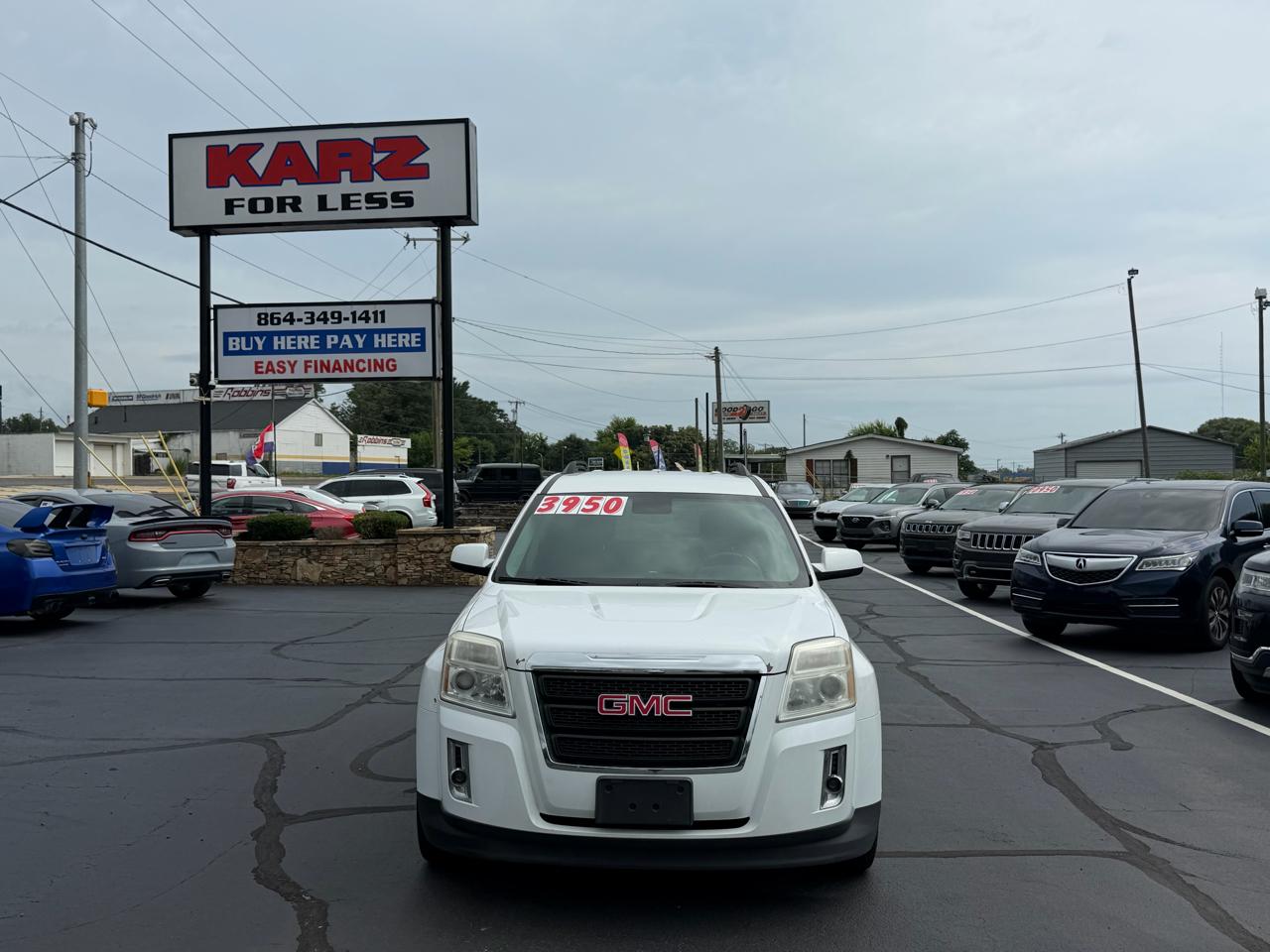 gmc terrain 2014 2GKFLXEK6E6183685 image gmc terrain 2014 2GKFLXEK6E6183685 image