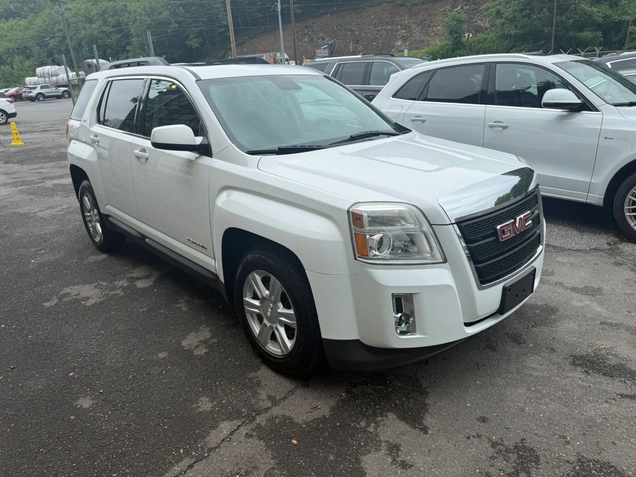 gmc terrain 2014 2GKFLWEK8E6280610 image gmc terrain 2014 2GKFLWEK8E6280610 image