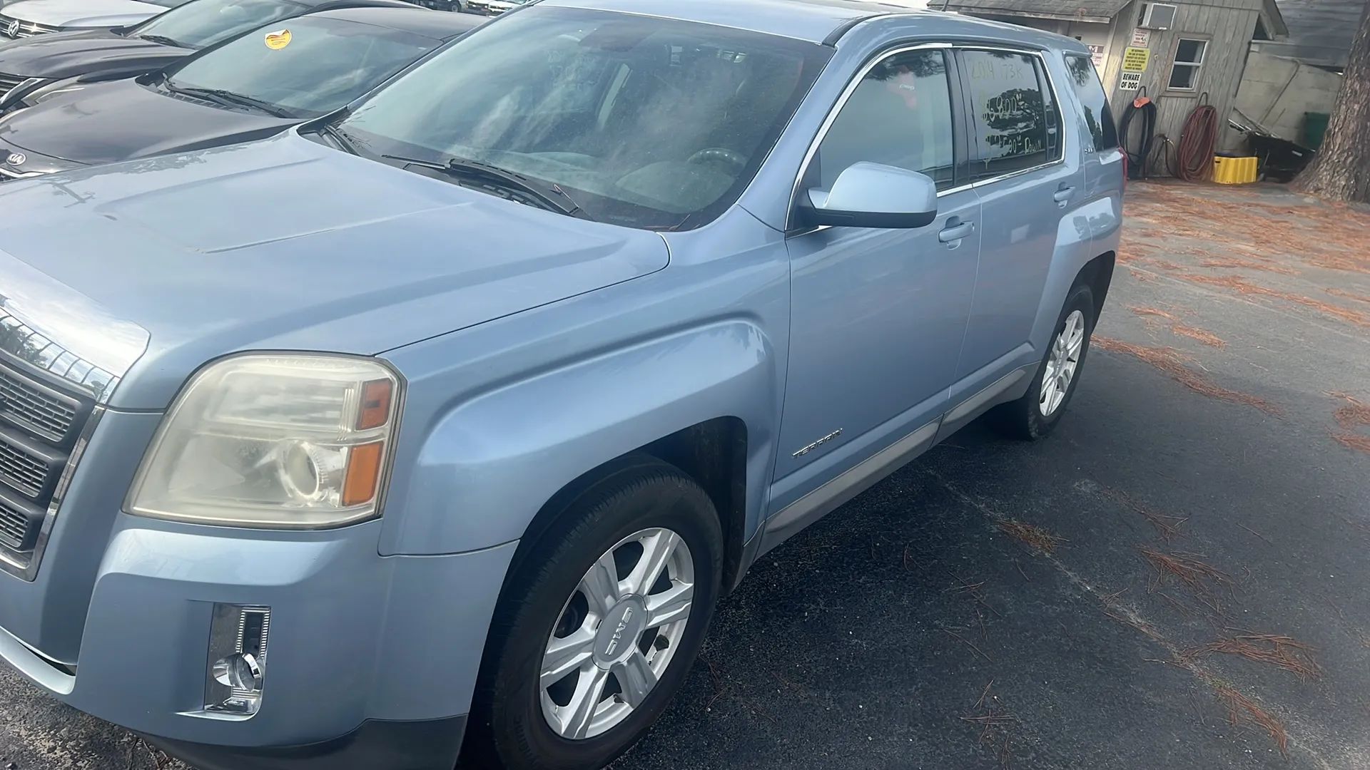 gmc terrain 2014 2GKALMEKXE6123692 image