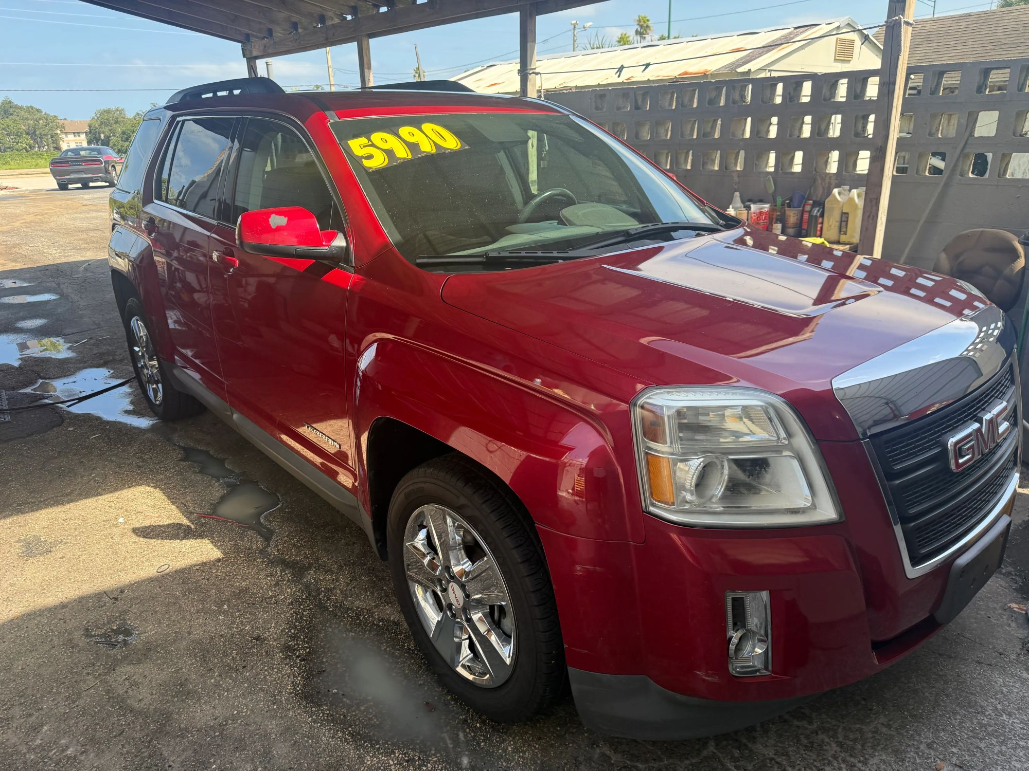 gmc terrain 2014 2GKALREK8E6236702 image gmc terrain 2014 2GKALREK8E6236702 image