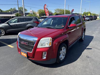 gmc terrain 2014 2GKALREKXE6231694 image
