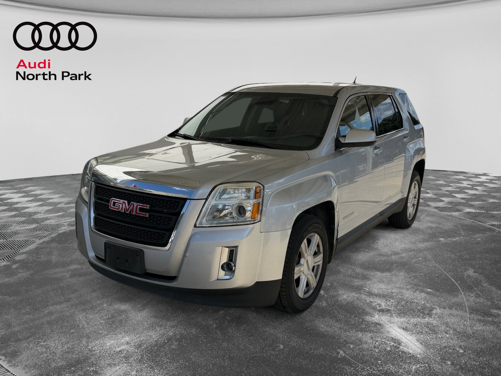 gmc terrain 2014 2GKALMEK2E6354294 image