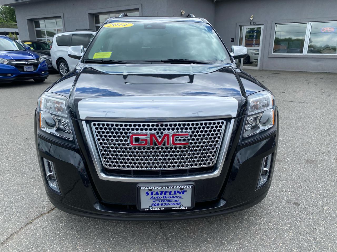 gmc terrain 2014 2GKFLZE36E6187062 image gmc terrain 2014 2GKFLZE36E6187062 image