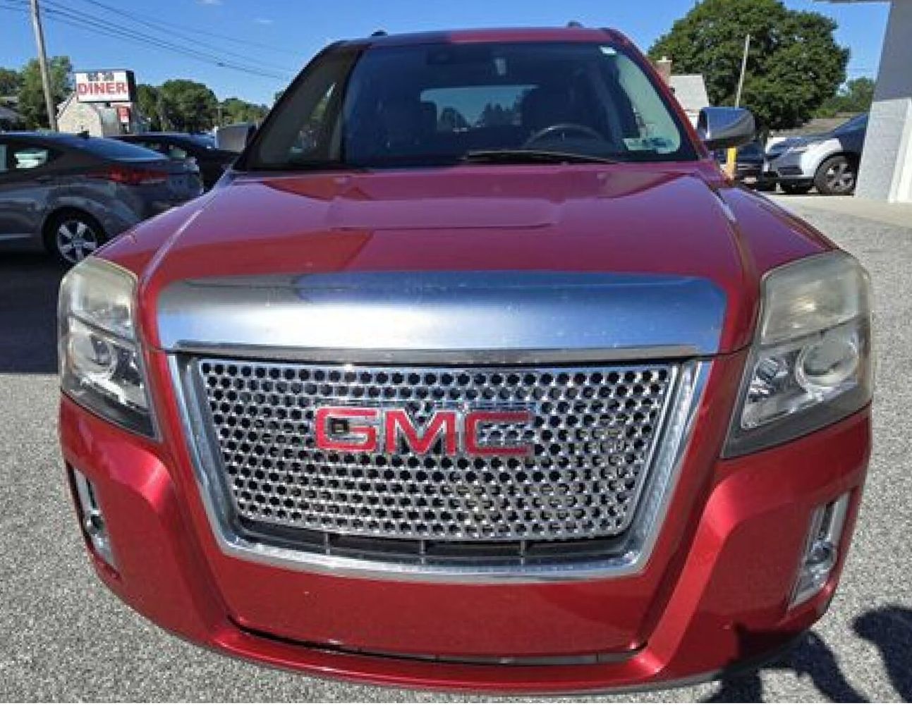 gmc terrain 2014 2GKFLZE3XE6135952 image gmc terrain 2014 2GKFLZE3XE6135952 image