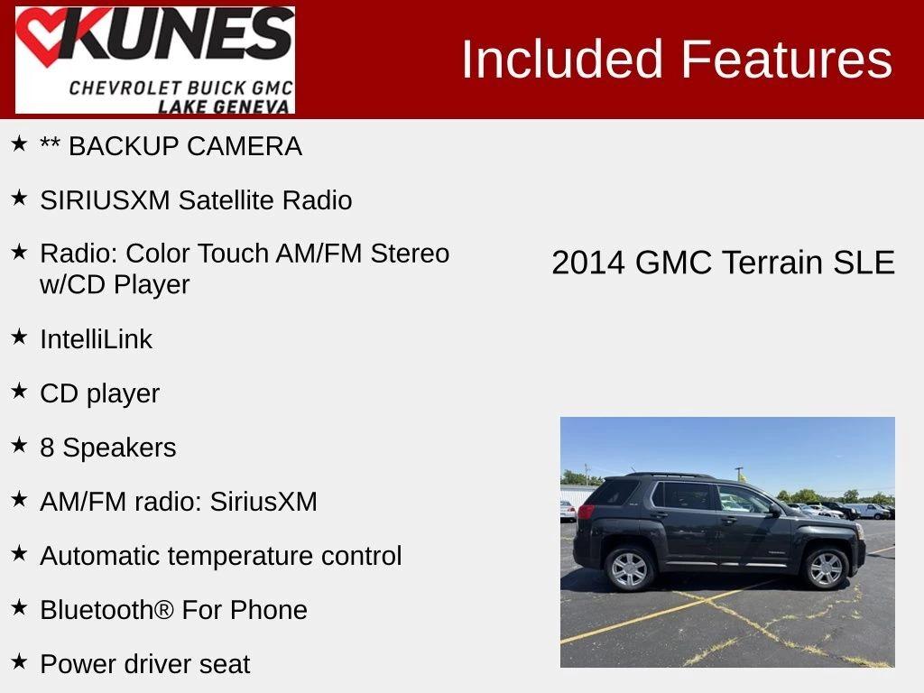 gmc terrain 2014 2GKFLWEK6E6261053 image gmc terrain 2014 2GKFLWEK6E6261053 image