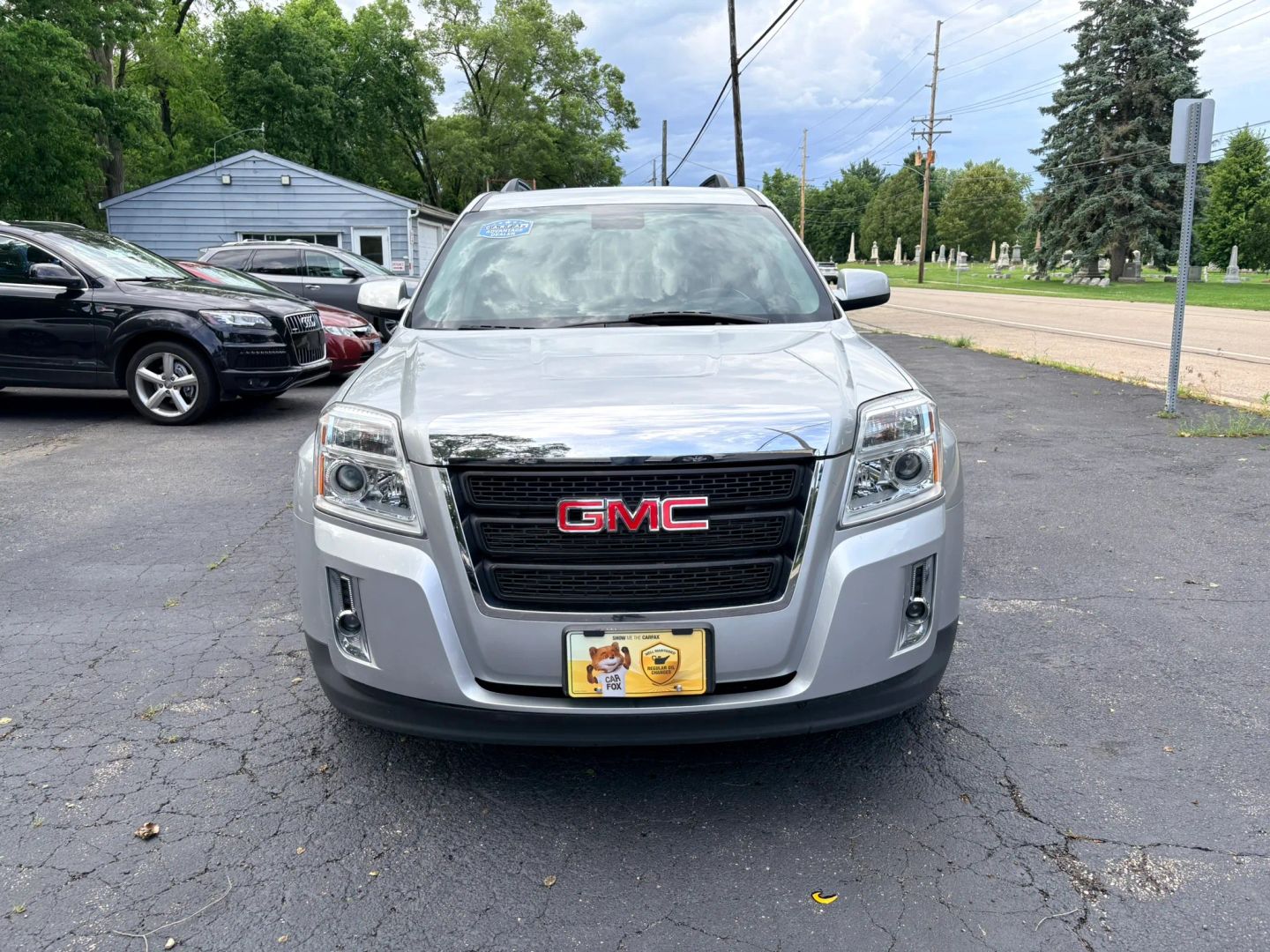 gmc terrain 2014 2GKALREK9E6380260 image gmc terrain 2014 2GKALREK9E6380260 image