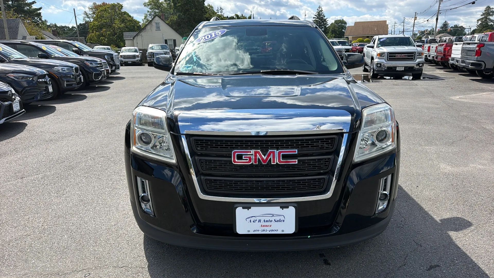 gmc terrain 2015 2GKFLXEK0F6204922 image gmc terrain 2015 2GKFLXEK0F6204922 image
