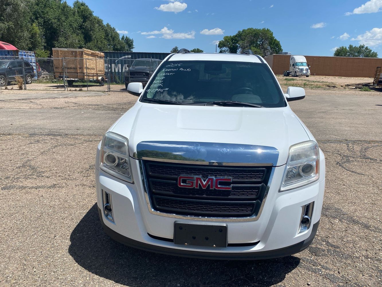 gmc terrain 2015 2GKFLXE33F6424175 image gmc terrain 2015 2GKFLXE33F6424175 image