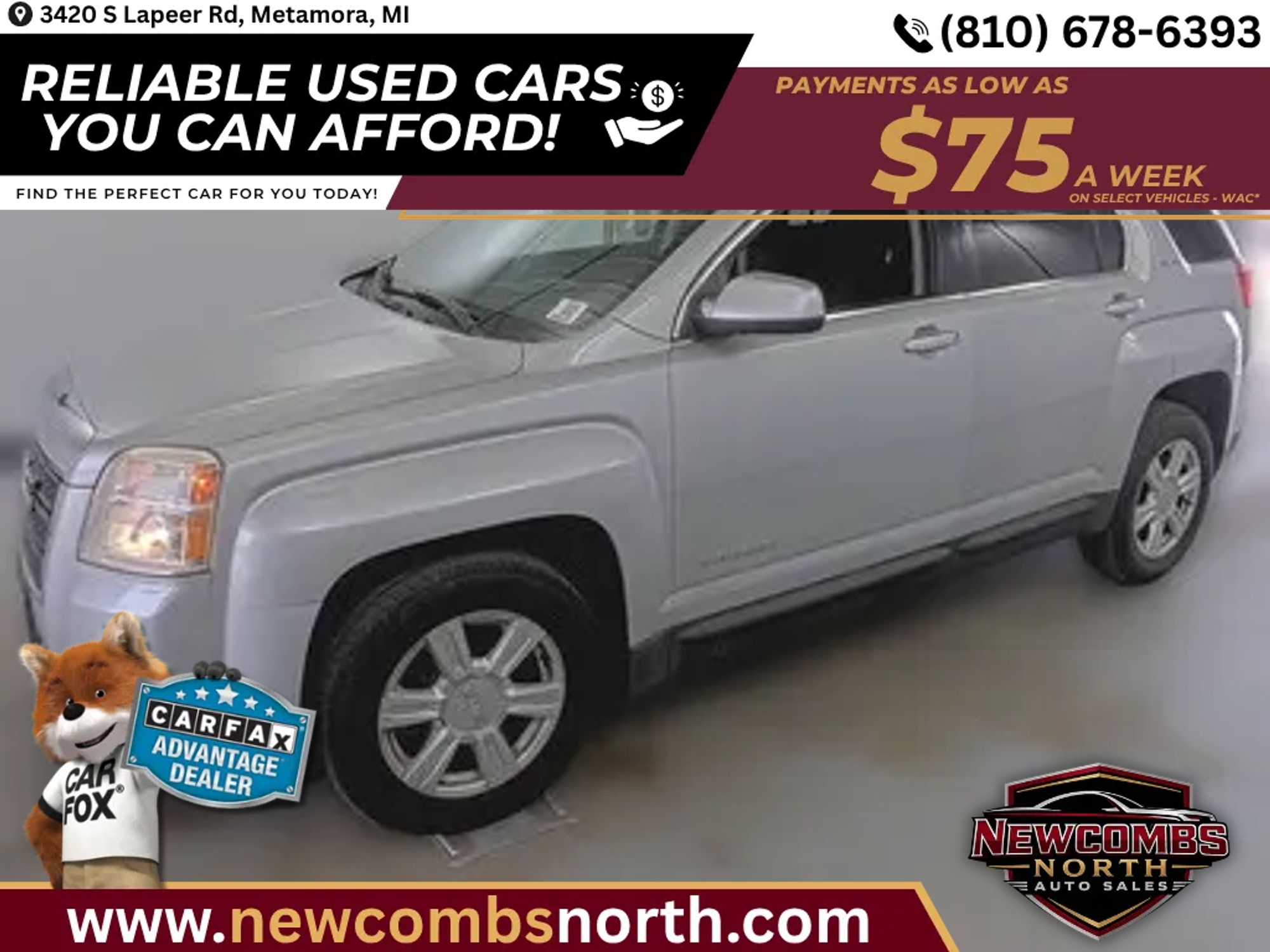 gmc terrain 2015 2GKFLVEK9F6418540 image gmc terrain 2015 2GKFLVEK9F6418540 image