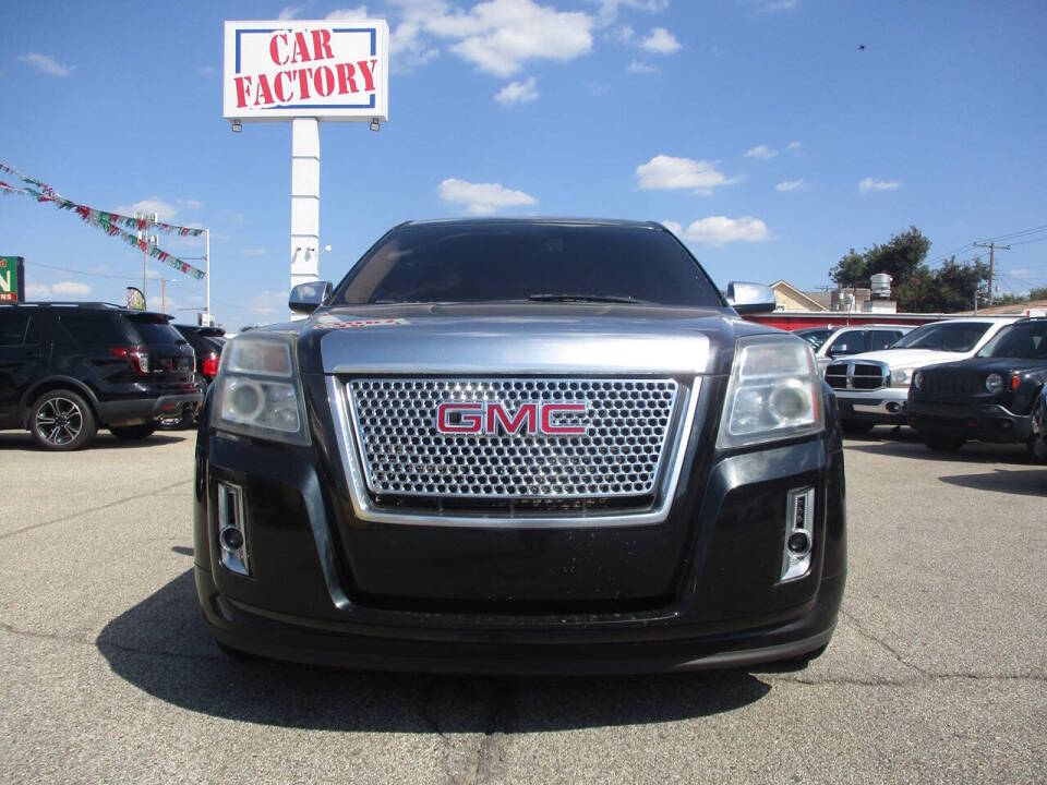 gmc terrain 2015 2GKALUEK8F6414354 image