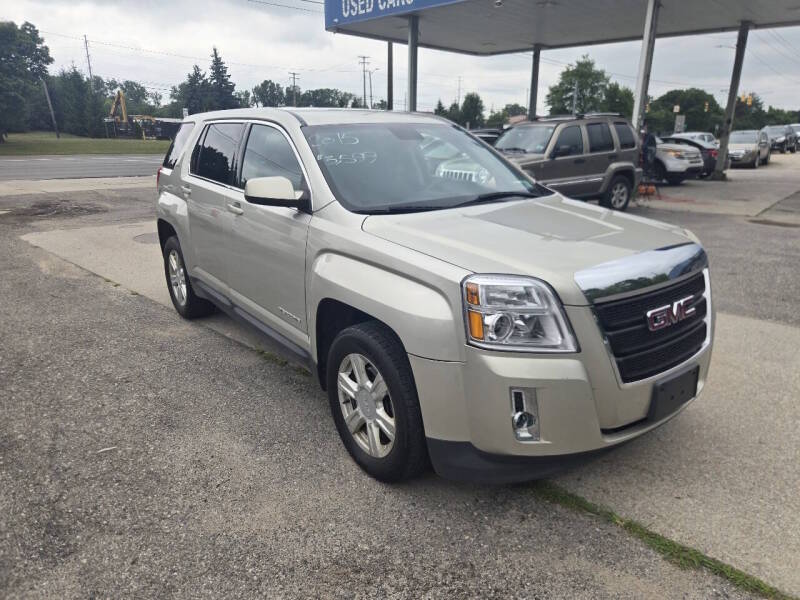 gmc terrain 2015 2GKFLVEK1F6299432 image gmc terrain 2015 2GKFLVEK1F6299432 image