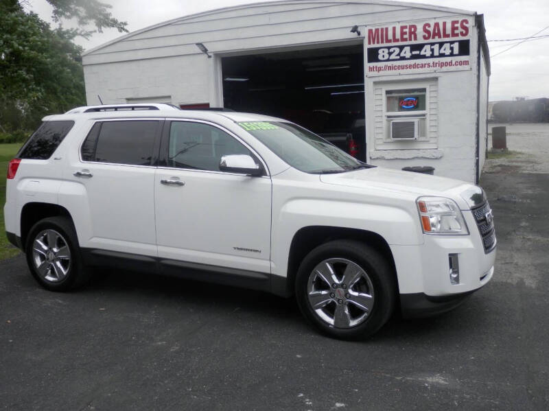 gmc terrain 2015 2GKFLYE36F6264797 image gmc terrain 2015 2GKFLYE36F6264797 image