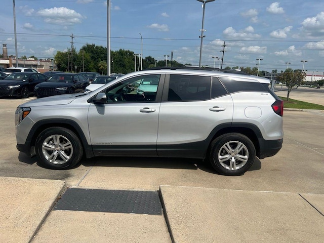 gmc terrain 2022 3GKALMEV2NL166185 image gmc terrain 2022 3GKALMEV2NL166185 image