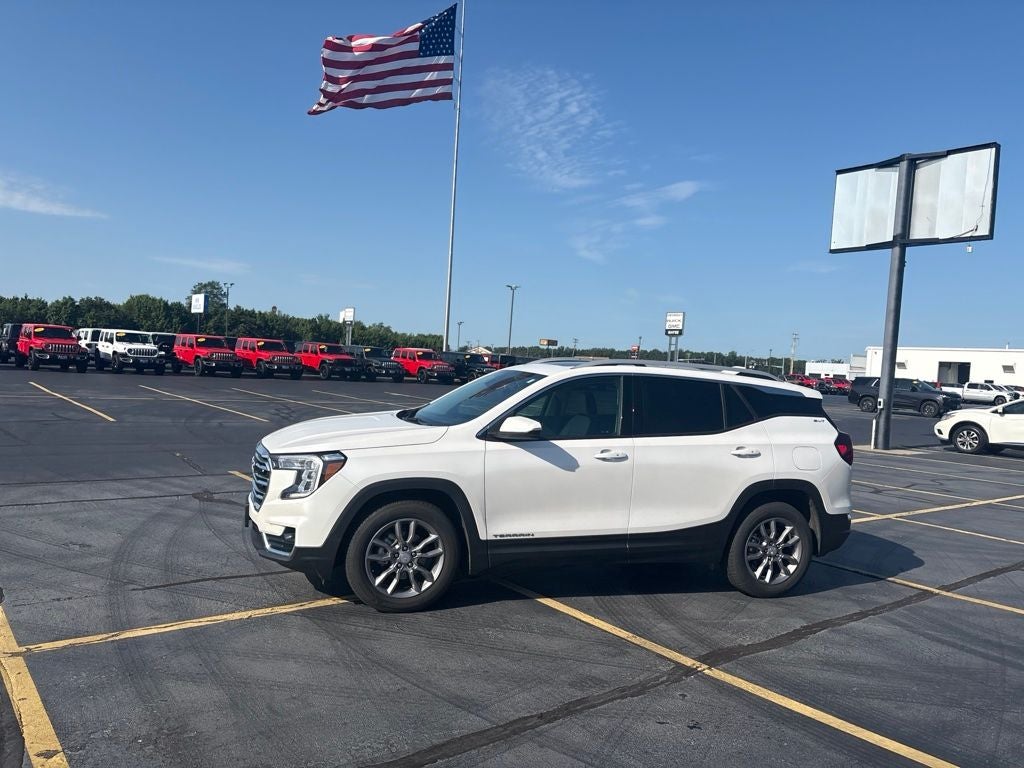 gmc terrain 2022 3GKALVEV2NL138358 image gmc terrain 2022 3GKALVEV2NL138358 image