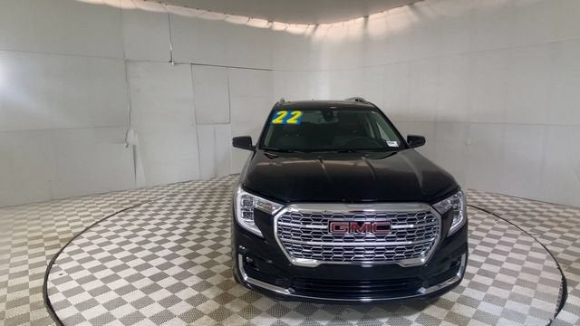 gmc terrain 2022 3GKALXEV4NL294669 image