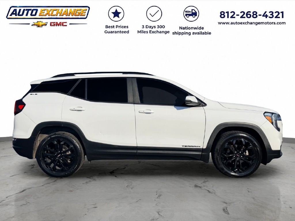 gmc terrain 2022 3GKALTEV7NL188807 image