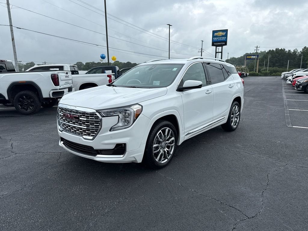 gmc terrain 2022 3GKALXEV4NL309428 image