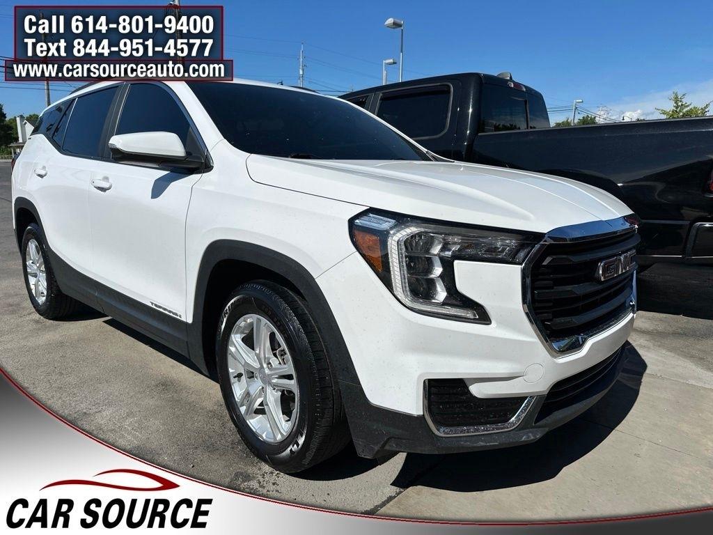 gmc terrain 2022 3GKALMEV6NL100092 image gmc terrain 2022 3GKALMEV6NL100092 image