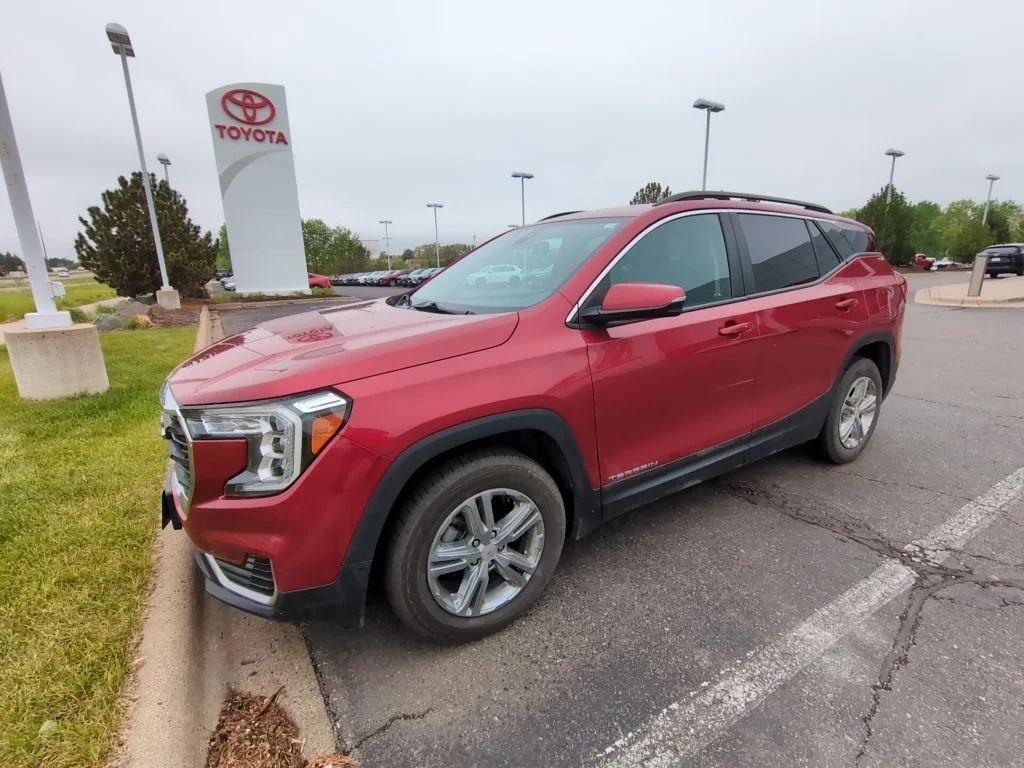 gmc terrain 2022 3GKALTEV9NL118421 image gmc terrain 2022 3GKALTEV9NL118421 image
